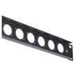 Thon Rack Panel 1U 12XLR 90° (2)