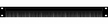 Thon Rack Panel 1U Cut-Out MKII