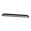 Thon Rack Panel 1U 16XLR (2)