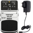 Behringer VD400 + Thomann NT 0910