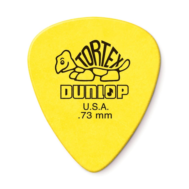 Dunlop TORTEX 0,73 mm (1)