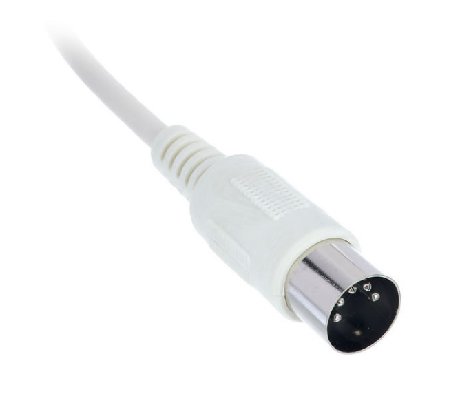 the sssnake SK366-1-WH Midi (4)