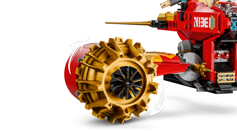 LEGO NINJAGO (4)