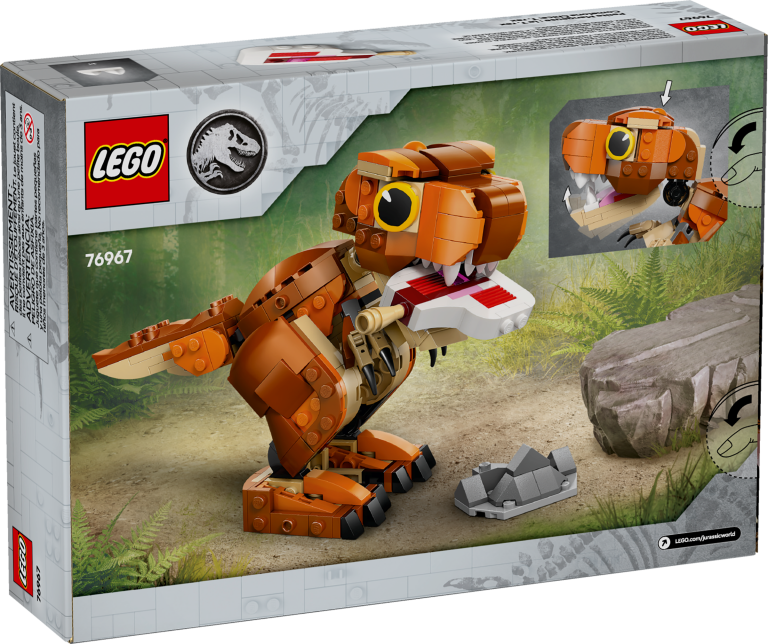 LEGO Jurassic World (5)