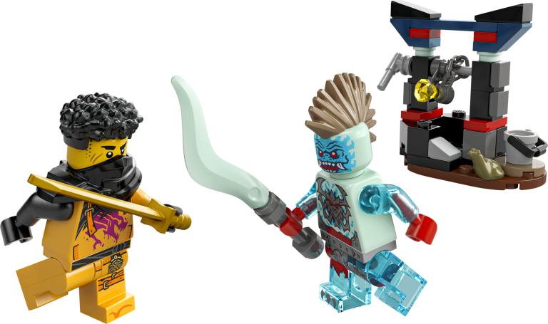 LEGO Ninjago (2)