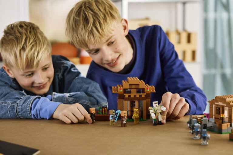 LEGO Minecraft (11)