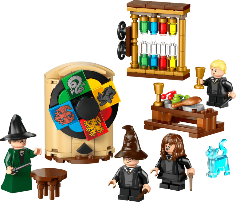 LEGO Harry Potter (2)
