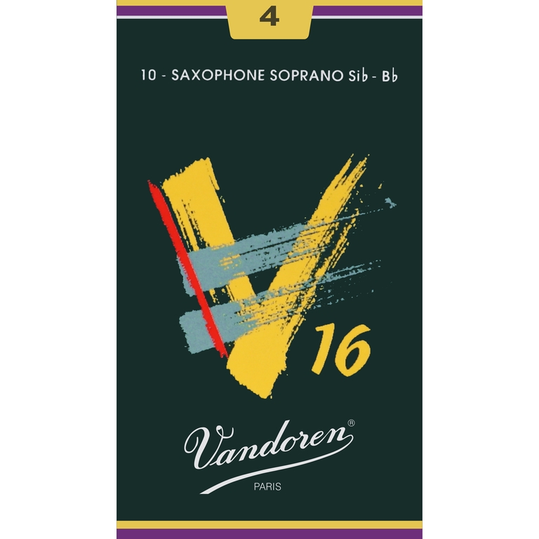 Stroik saksofon sopranowy sopran 4 Vandoren V16 SR714 1 szt. (5)