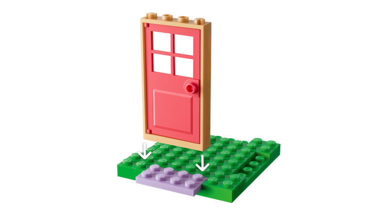 LEGO Koci domek Gabi (3)
