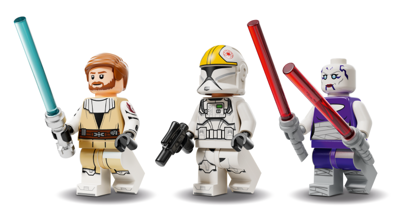 LEGO Star Wars (3)