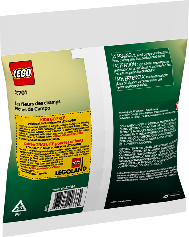 LEGO Botanical Collection (2)
