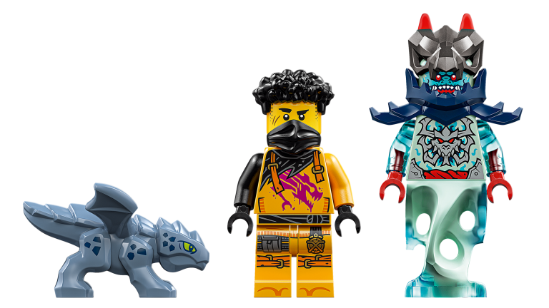 LEGO NINJAGO (5)