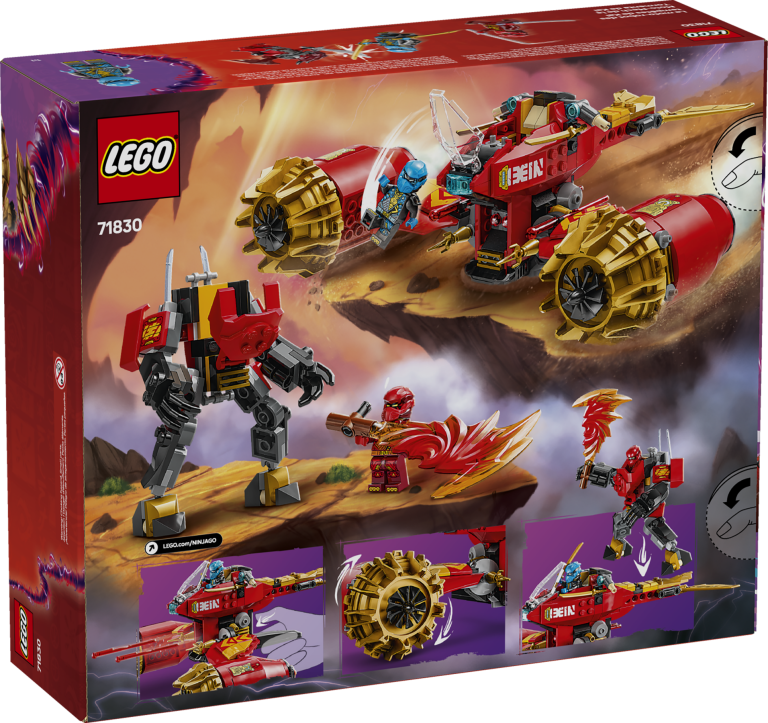 LEGO NINJAGO (7)