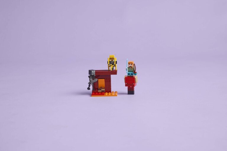 LEGO Minecraft (9)