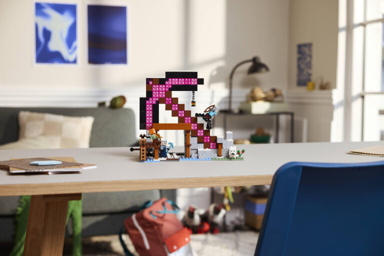 LEGO Minecraft (10)
