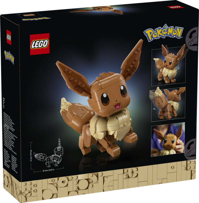 LEGO Pokémon (8)