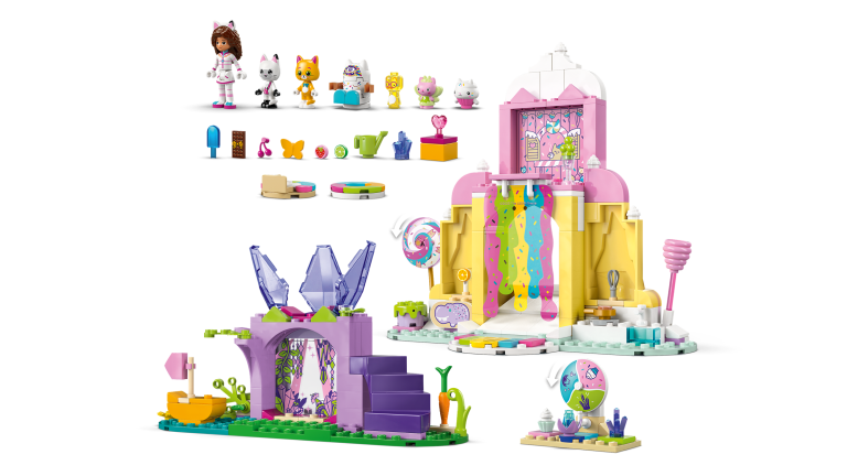 LEGO Koci Domek Gabi (3)