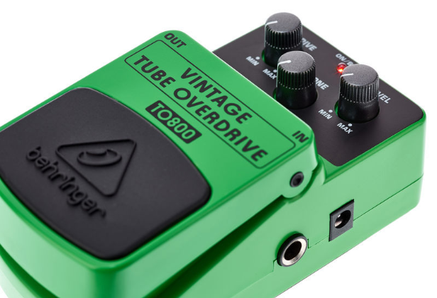 Behringer TO800 + Thomann NT 0910 (9)