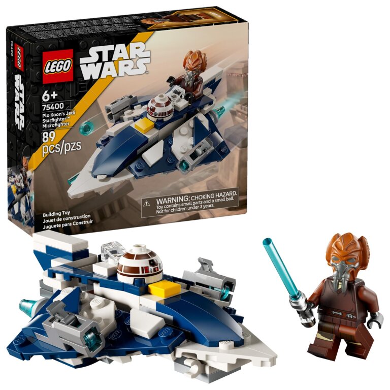 LEGO Star Wars (1)