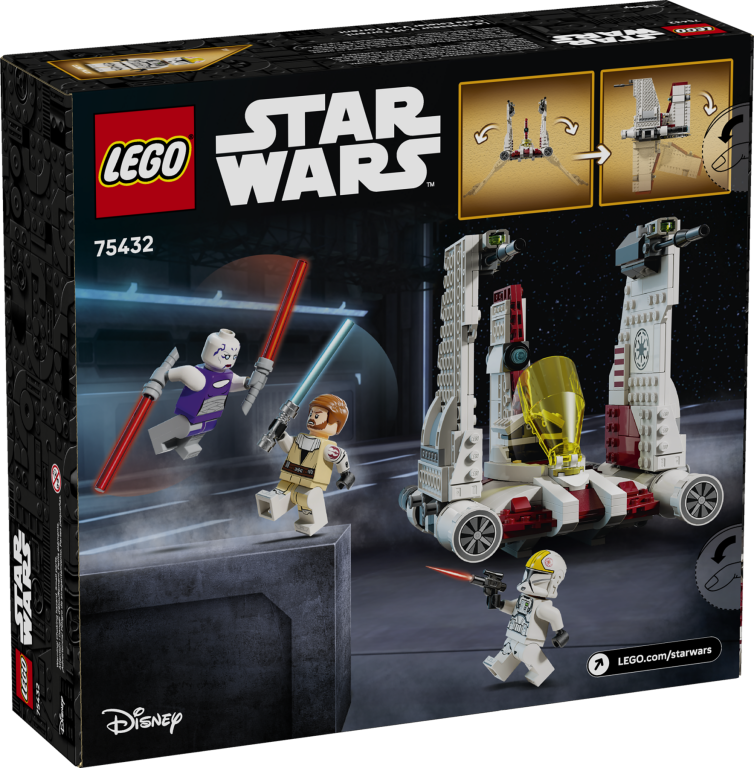 LEGO Star Wars (8)