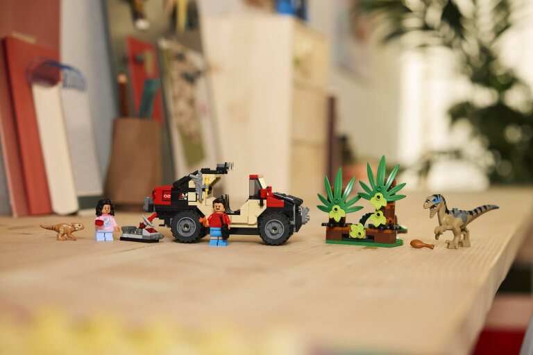 LEGO Jurassic World (10)