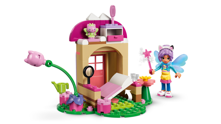 LEGO Koci domek Gabi (4)
