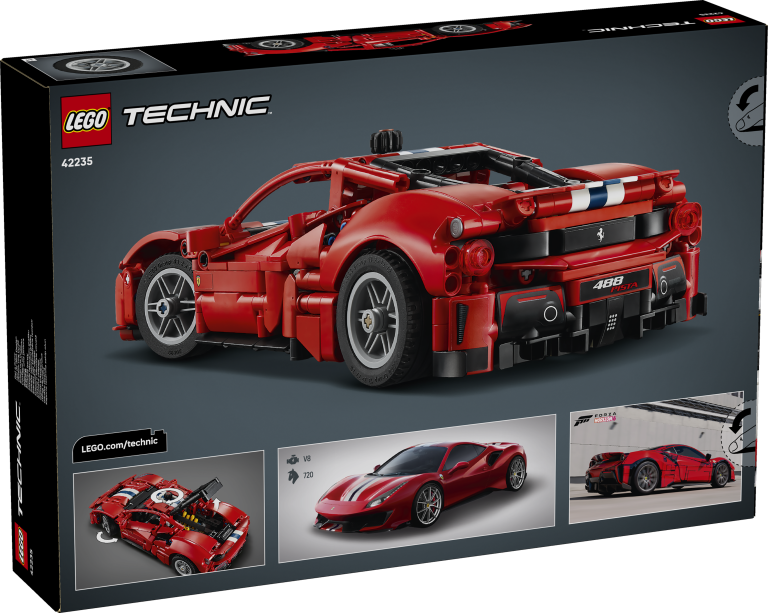 LEGO Technic (8)