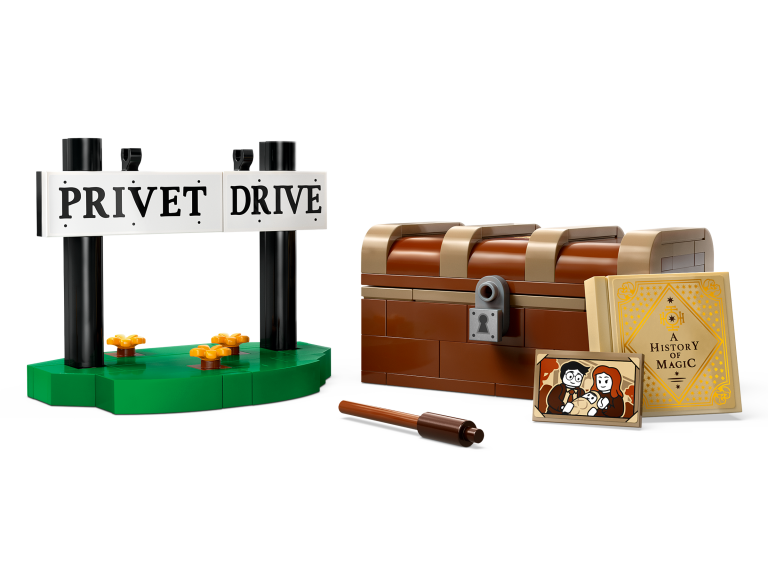 LEGO Harry Potter (3)
