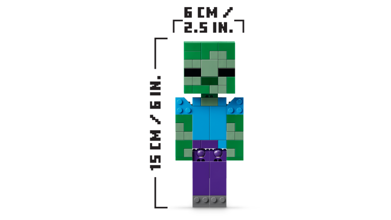 LEGO Minecraft (6)